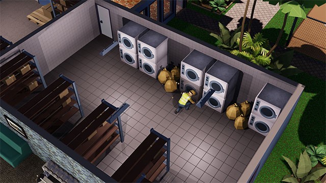 Cung cấp cho khách hàng dịch vụ tốt nhất trong game Hotel Magnate