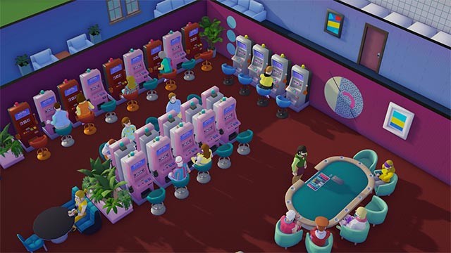 Khách hàng được lựa chọn nhiều loại dịch vụ, hoạt động giải trí khác bên cạnh đi dạo