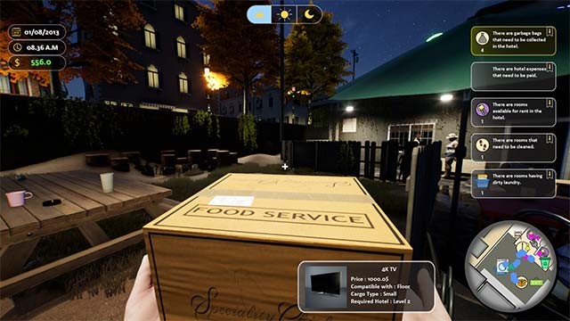 Dần phát triển thành đế chế khách sạn lớn với dịch vụ đa dạng, chất lượng cao