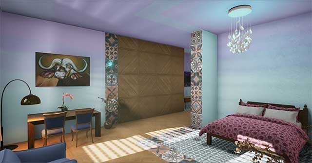 Đầu tư vào các tiện nghi và điểm tham quan tại khách sạn