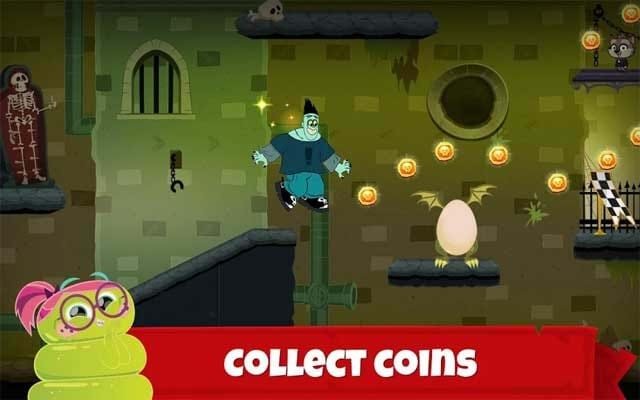 Thu thập tiền vàng để sửa chữa khách sạn