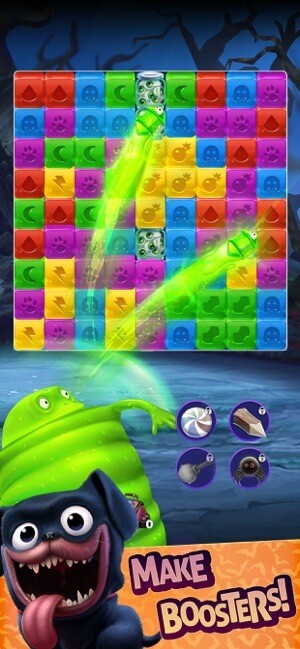 Tạo ra các item đặc biệt