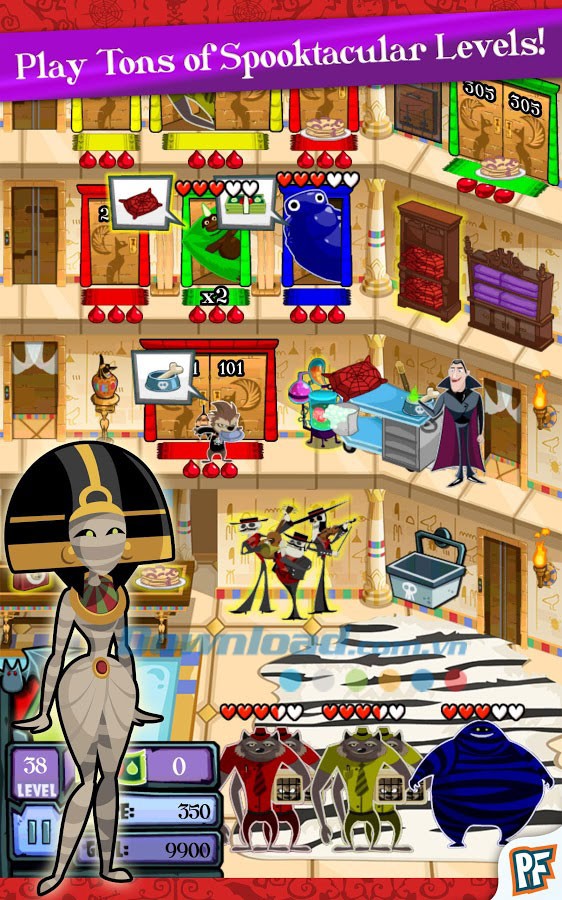 Hotel Transylvania Dash for Android