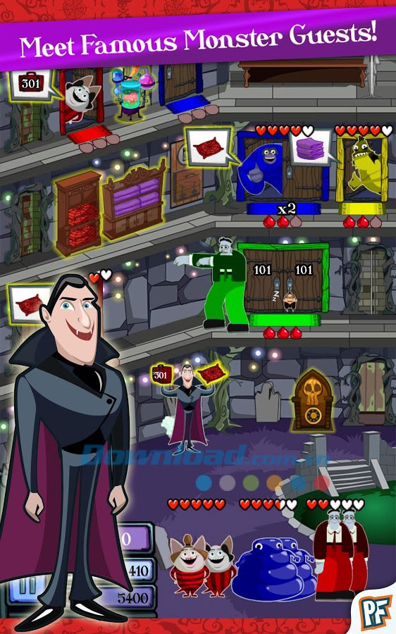 Hotel Transylvania Dash for Android