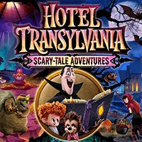 Hotel Transylvania: Scary Tale Adventures - Game Phiêu Lưu Khách Sạn Ma Quái