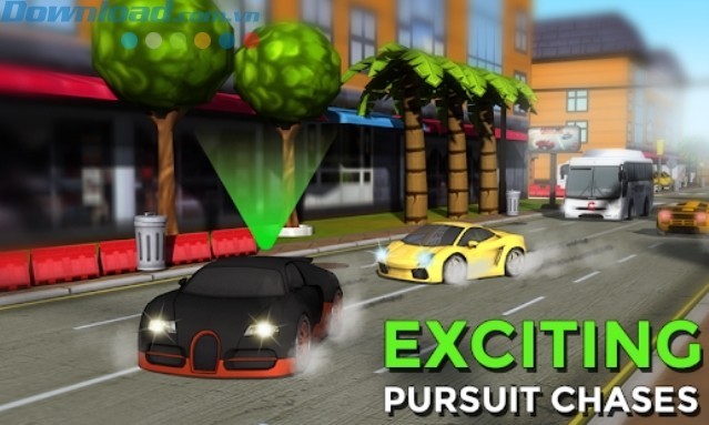 Đồ họa 3D tuyệt đẹp