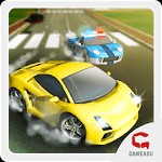 HotFoot - Game Đua Xe Tốc Độ Cực Hấp Dẫn trên Android