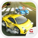 Hotfoot - City Racer iOS 2.2: Game Đua Xe Tốc Độ Cực Hấp Dẫn