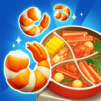 Hotpot Go: Food Sort - Trò chơi sắp xếp match-3 ẩm thực hấp dẫn
