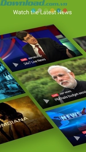 Xem video tin tức mới nhất