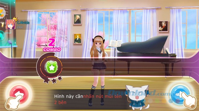 Kiểu nhảy tiết tấu