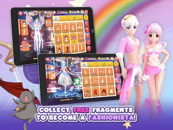 Cho phép người chơi gặp gỡ, kết bạn và tiến tới kết hôn