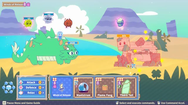 Hounimal là game nhập vai chiến đấu theo phong cách Roguelite