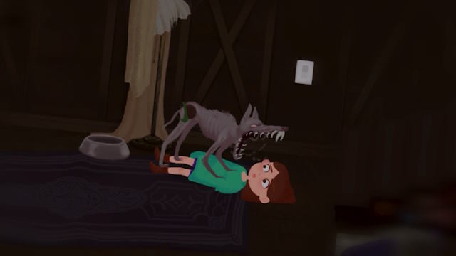 Tìm cách sống sót trong một ngôi nhà liên tục tạo ra những mối nguy hiểm