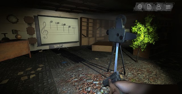 Bạn chiến đấu và tìm cách thoát khỏi khu vực nguy hiểm trong game HOUSE 314: Survival Horror FPS