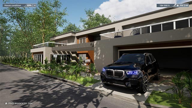 Chọn 1 ngôi nhà bất kỳ trong House Designer II và bắt đầu hành trình cải tạo, trang trí nhà sáng tạo