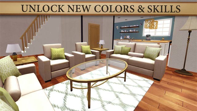 Mở khóa màu sắc và kỹ năng mới