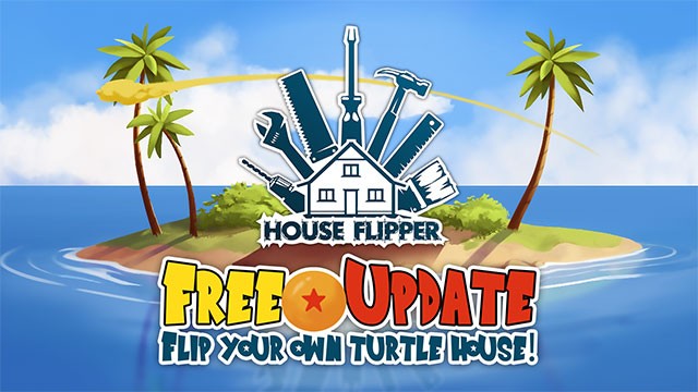 Bản cập nhật House Flipper chủ đề Dragon Ball - 7 viên ngọc rồng