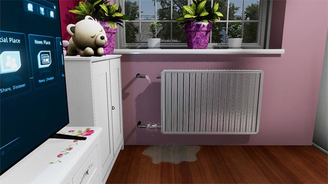 Trang trí nhà bằng đồ nội thất