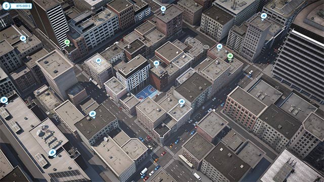 House Flipper City - game kinh doanh bất động sản trong thành phố