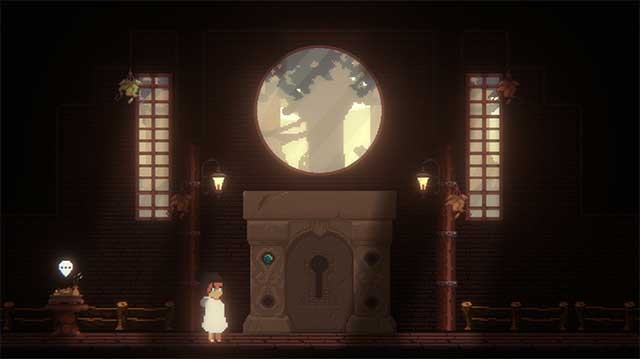 House of Everlast là một trò chơi phiêu lưu giải đố hấp dẫn