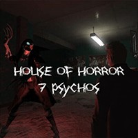 House of Horror - 7 Psychos: Game kinh dị Ngôi nhà của 7 sát nhân