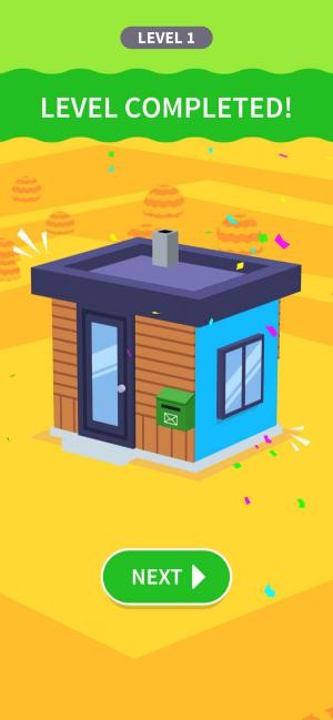 Hoàn thiện ngôi nhà