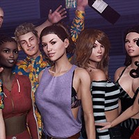 House Party Game: Trải nghiệm tiệc tùng xuyên đêm