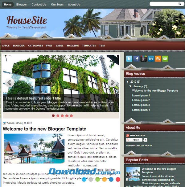 HouseSite