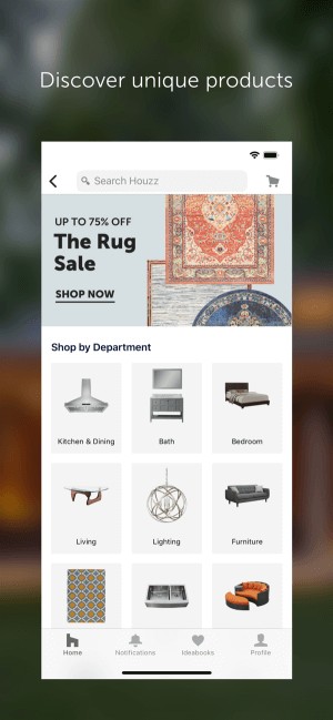 Khám phá các sản phẩm độc đáo