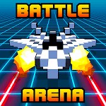 Hovercraft: Battle Arena - Game đua xe bay chiến đấu trên Android