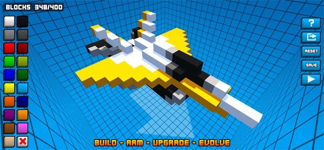 Chế tạo, tùy chỉnh, nâng cấp và phát triển tàu bay