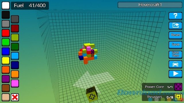 Thiết kế xe đua