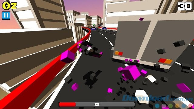 Hiệu ứng va đâm