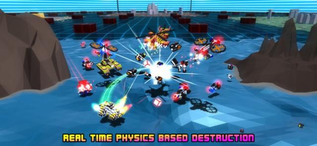 Hiệu ứng phá hủy thực tế