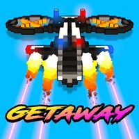 Hovercraft: Getaway - Game đua xe bay iOS hấp dẫn