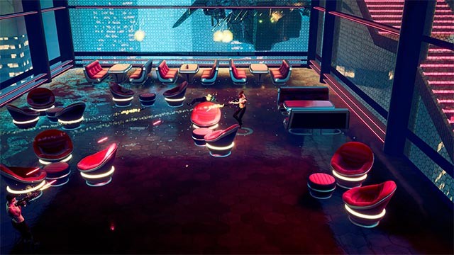 Lối chơi của Hover Grease 2 nhấn mạnh vào chiến lược và tinh thần đồng đội