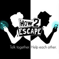How 2 Escape Demo 2.0: Game Hợp Tác Thoát Khỏi Chuyến Tàu