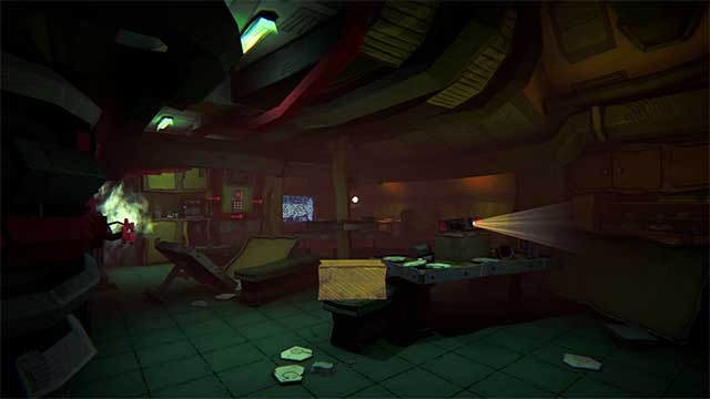 Tìm kiếm tàu ngư lôi mất tích và hủy lệnh phóng