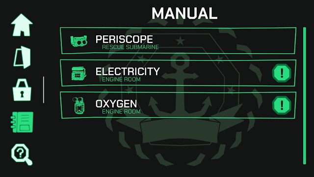 Bạn cùng đồng đội tham gia vào một nhiệm vụ sinh tử trong game How 2 Escape: Lost Submarine