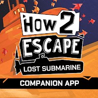 How 2 Escape: Lost Submarine - Download Game Trốn Thoát Android