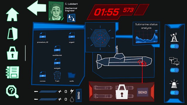 Lần theo dấu vết tàu ngầm mất tích và ngăn chặn thảm họa toàn cầu