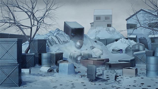 How Much is Happiness kết hợp giữa đồ họa đẹp, cốt truyện cảm động và âm nhạc tuyệt vời