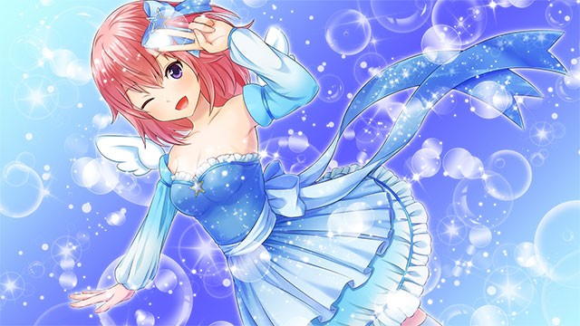 Gặp gỡ những cô gái phép thuật dễ thương trong How To Date A Magical Girl!