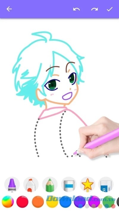 Với How To Draw Comics, ai cũng có thể thành họa sỹ