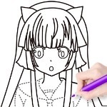 How To Draw Comics 1.0.6 - Vẽ truyện tranh trên Android