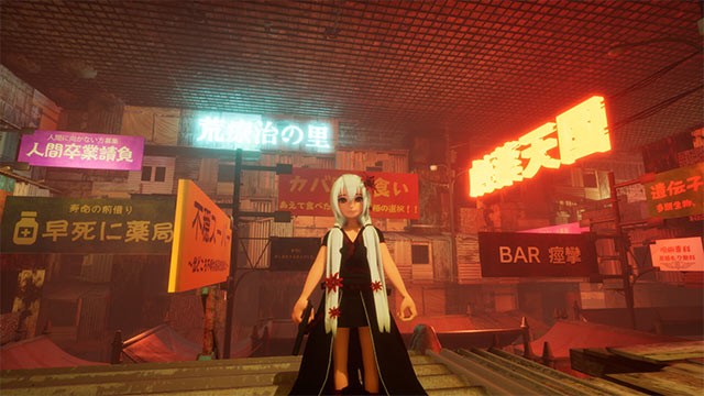 Khám phá tàn tích trong một thế giới đầy rẫy những mối nguy hiểm và kẻ thù