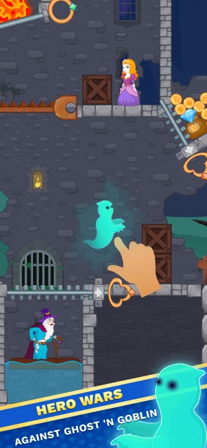 Chống lại các yêu tinh và ma quái