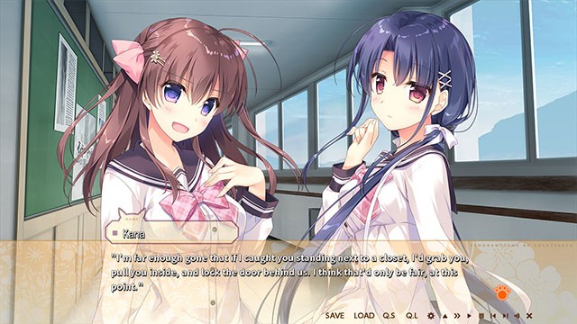 Game mô phỏng chân thực cuộc sống, tình bạn và tình yêu của những người trẻ tuổi