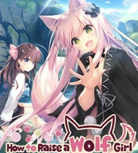 How to Raise a Wolf Girl - Game, Anime, Girl Love
